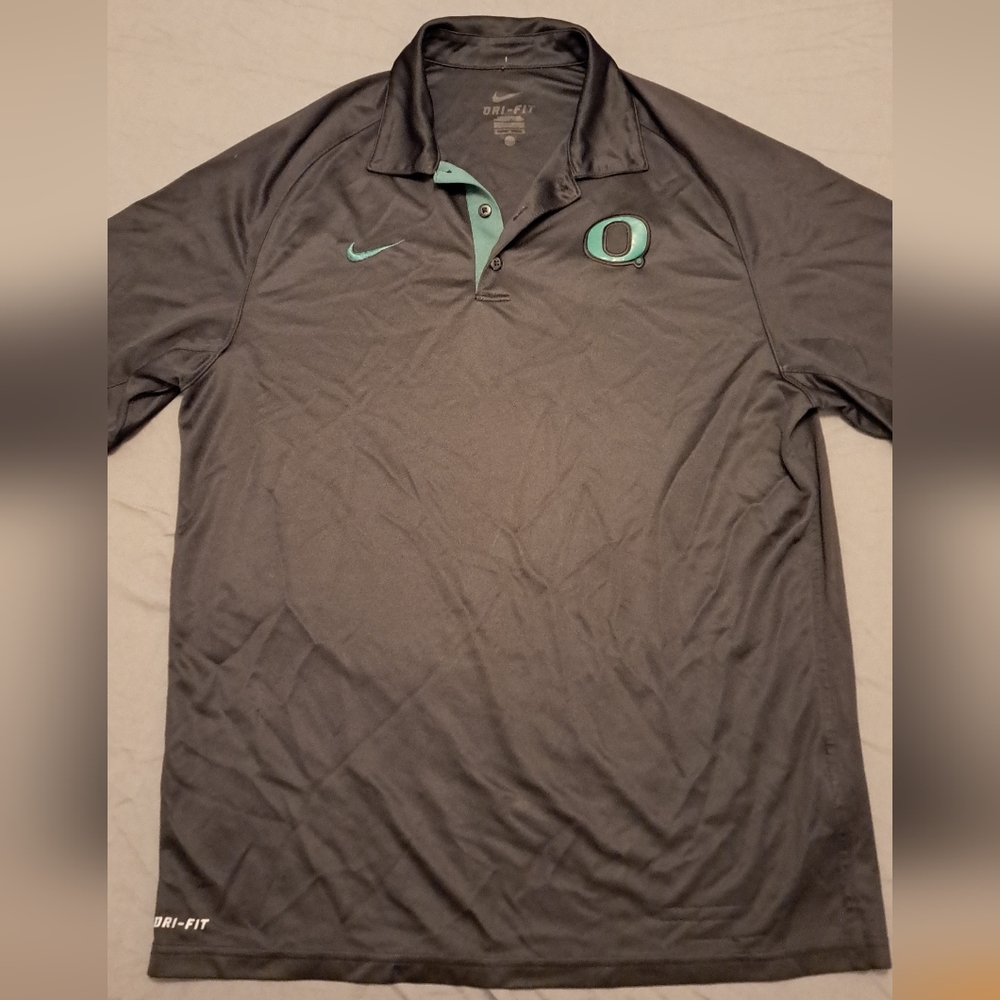 Nike Oregon Duck Polo